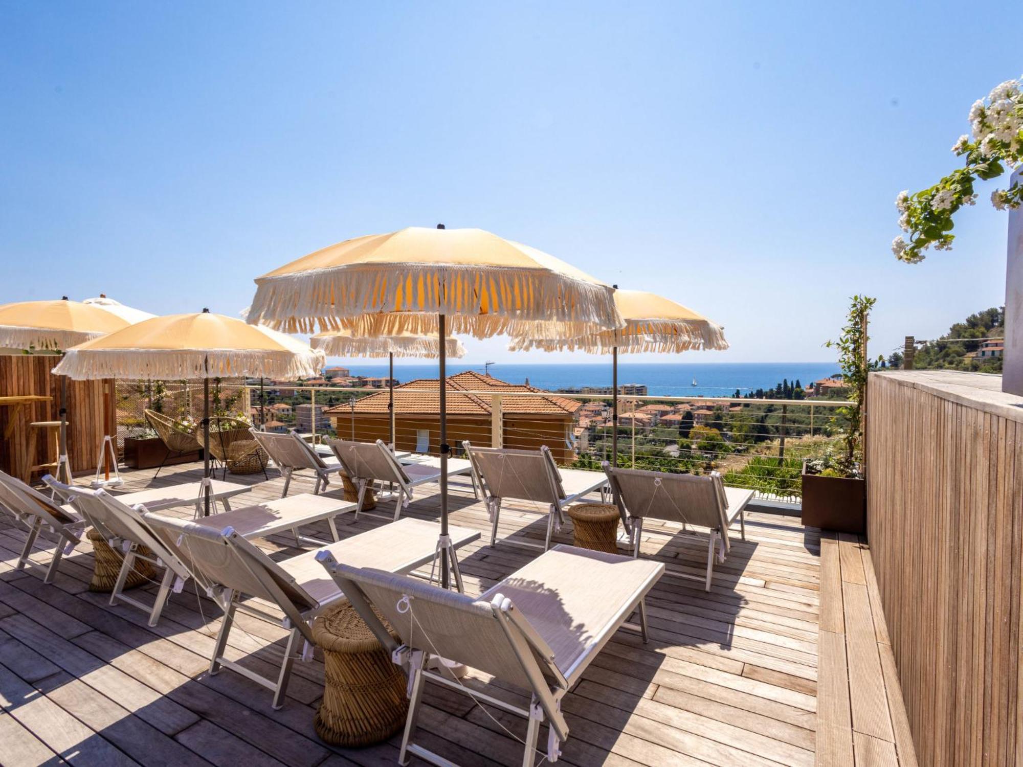 Apartment Casa Mia 1 By Interhome San Lorenzo al Mare Buitenkant foto