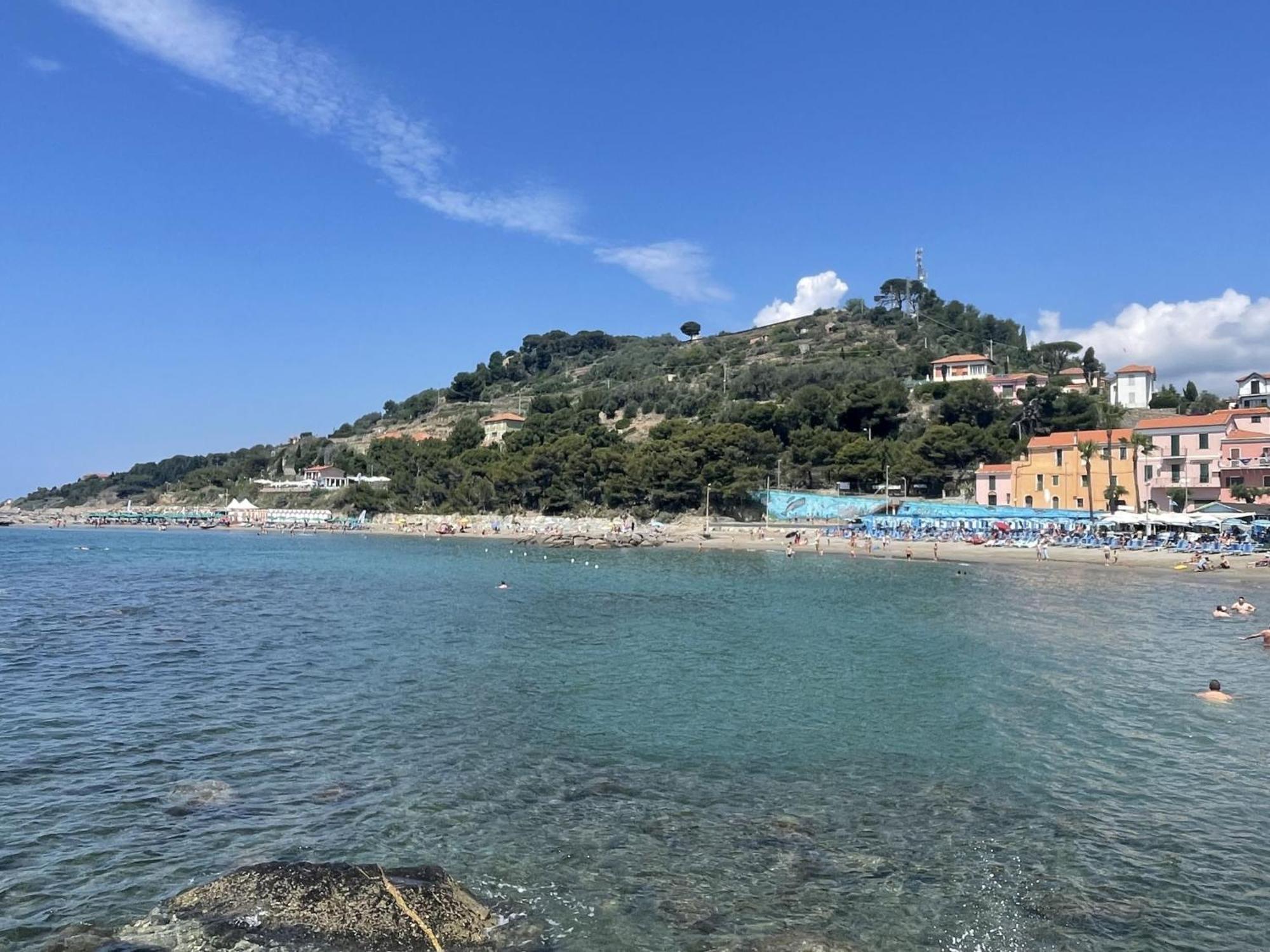 Apartment Casa Mia 1 By Interhome San Lorenzo al Mare Buitenkant foto