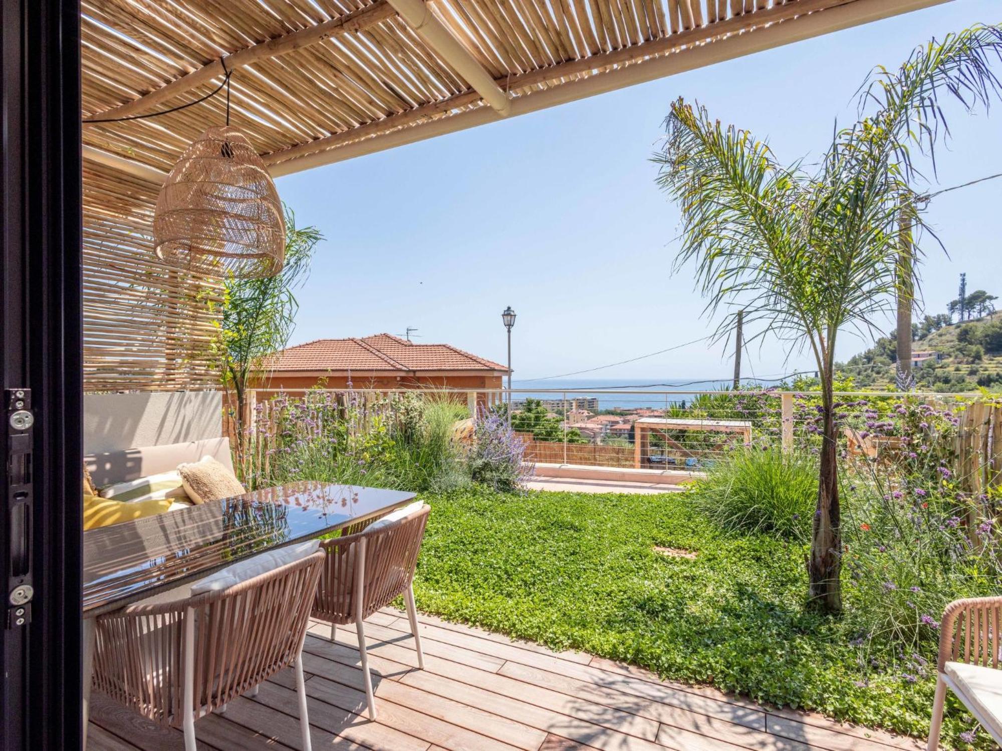 Apartment Casa Mia 1 By Interhome San Lorenzo al Mare Buitenkant foto
