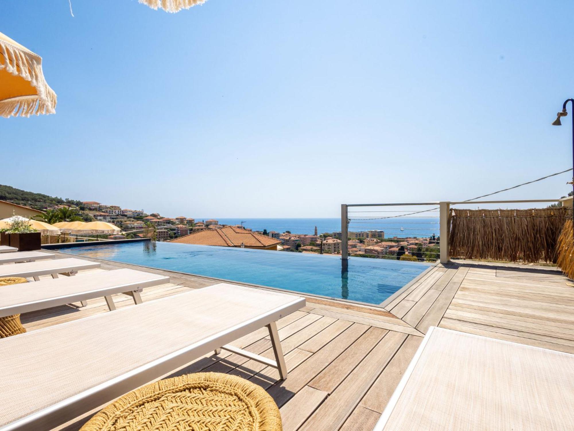 Apartment Casa Mia 1 By Interhome San Lorenzo al Mare Buitenkant foto