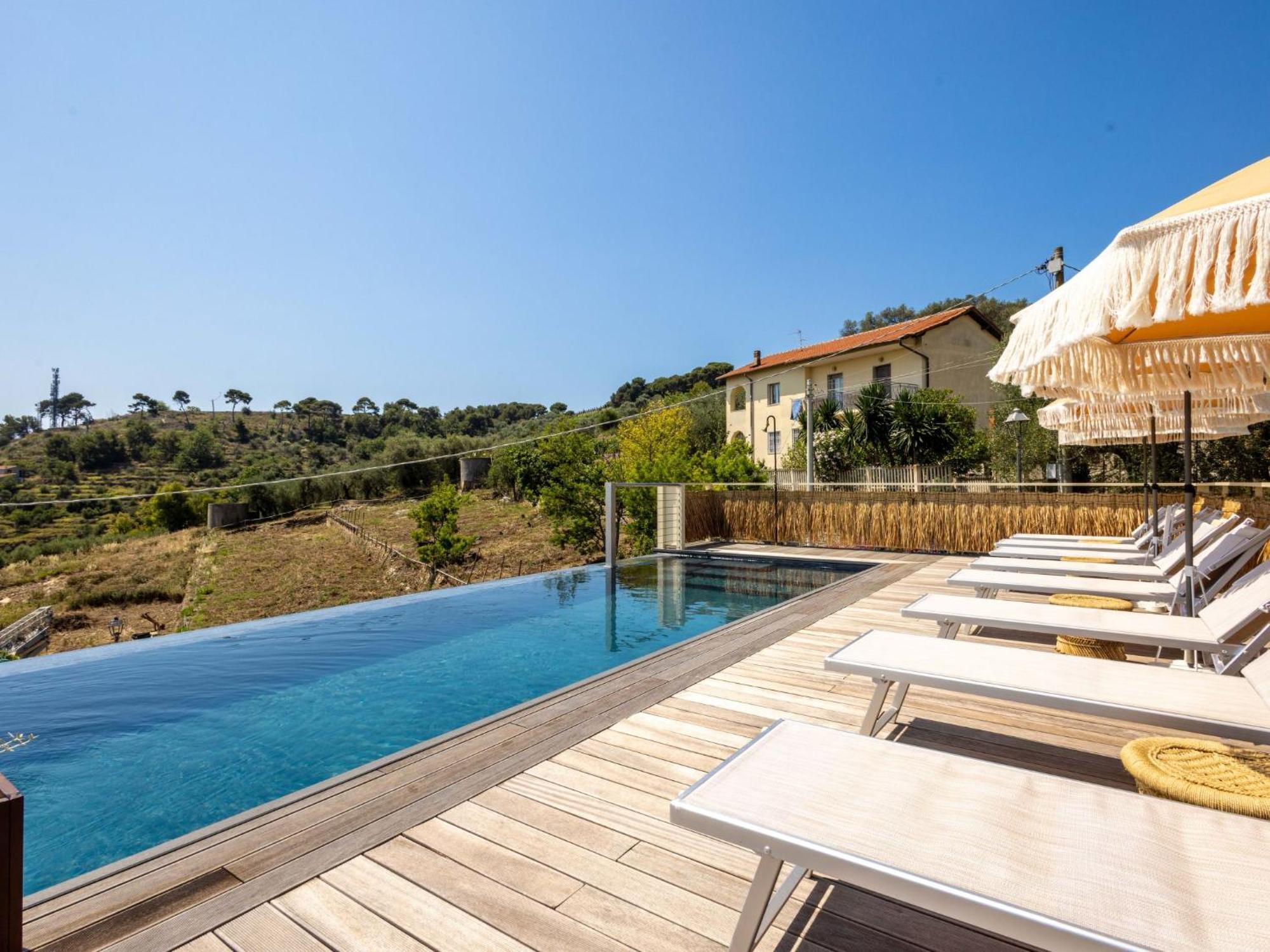 Apartment Casa Mia 1 By Interhome San Lorenzo al Mare Buitenkant foto